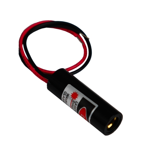 Point rouge Red-Dot pour traceur laser CO2